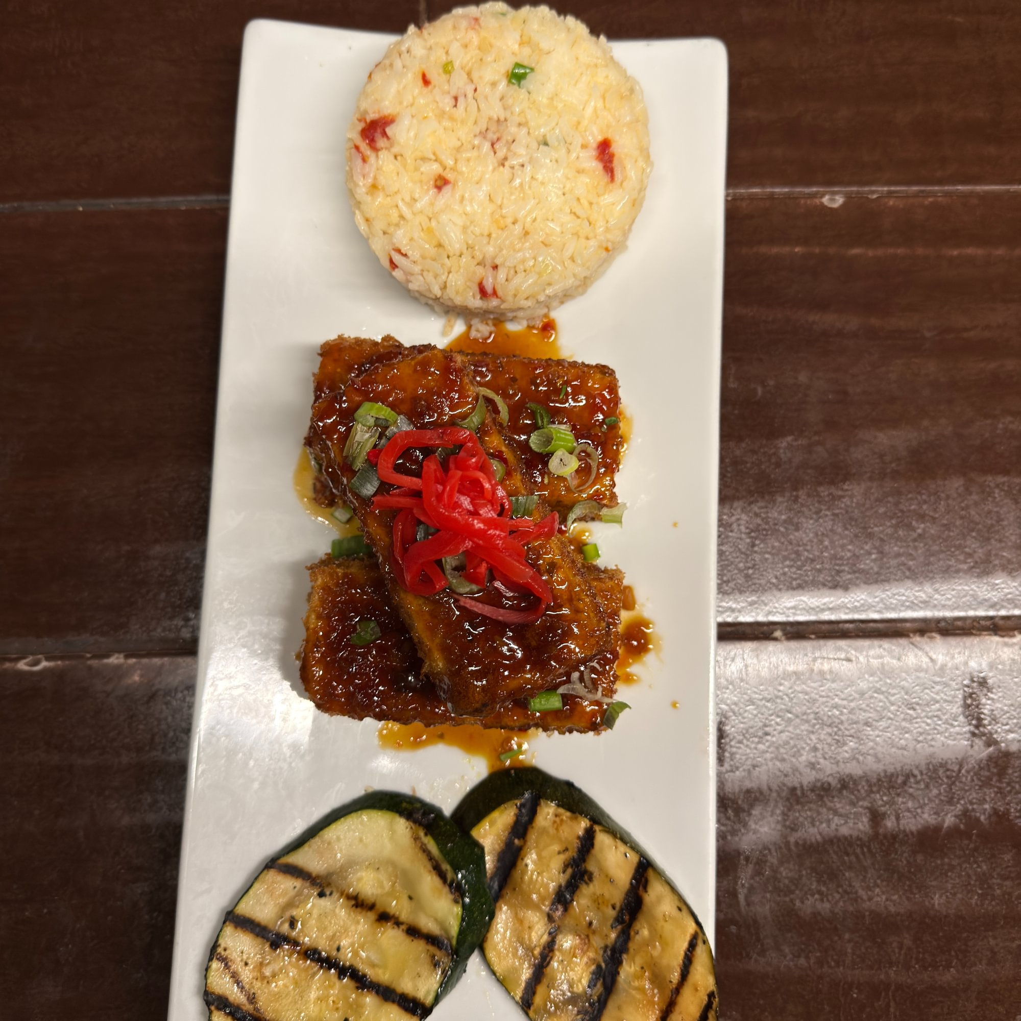 Fried Tofu