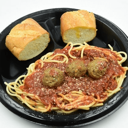 Kids Spaghetti w/ Drink