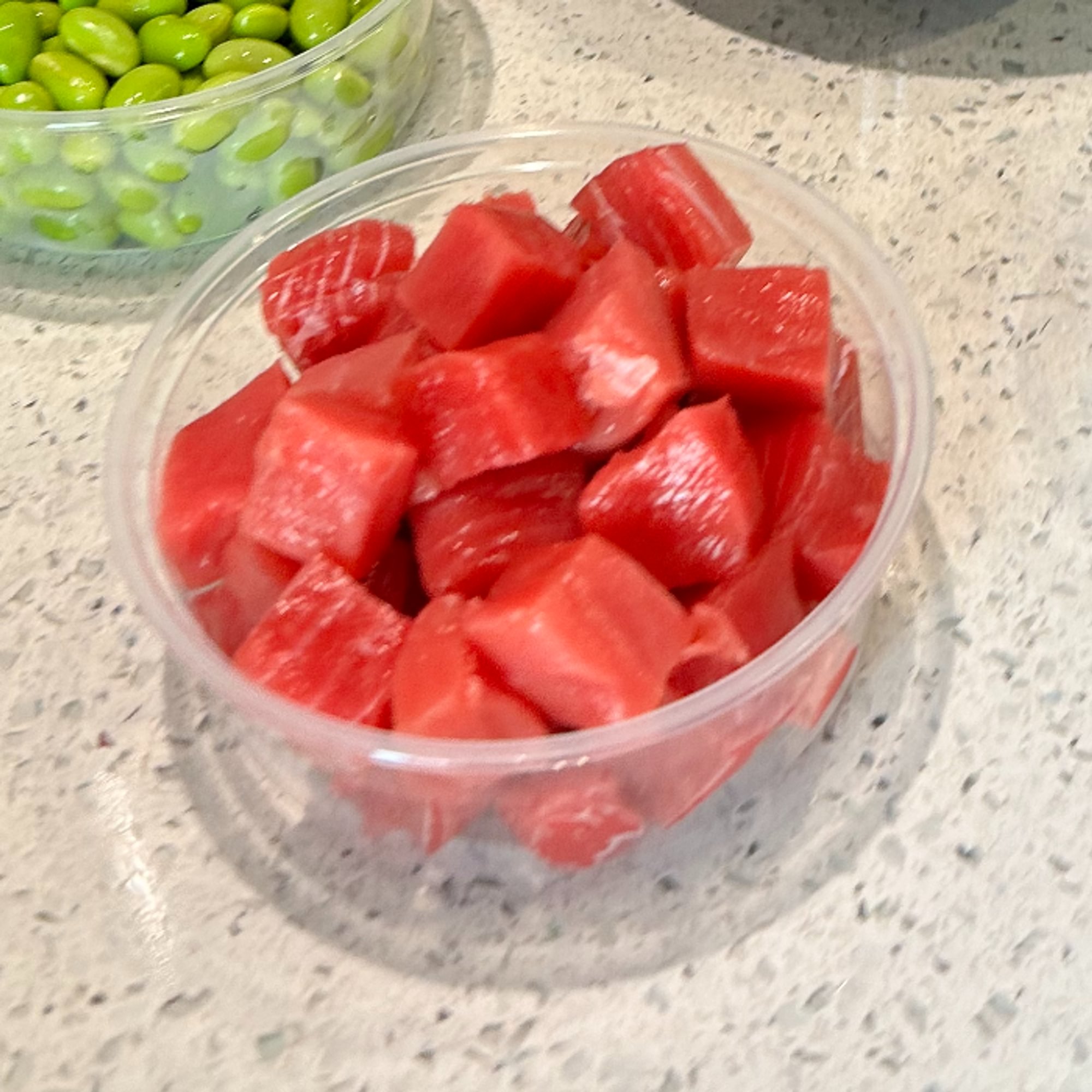 Custom 1/2 lb of Poke