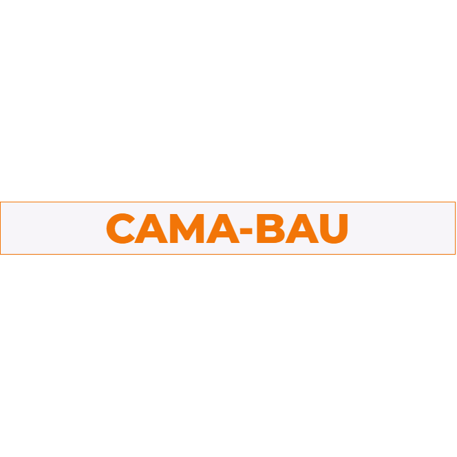 Logo von CAMA-Bau