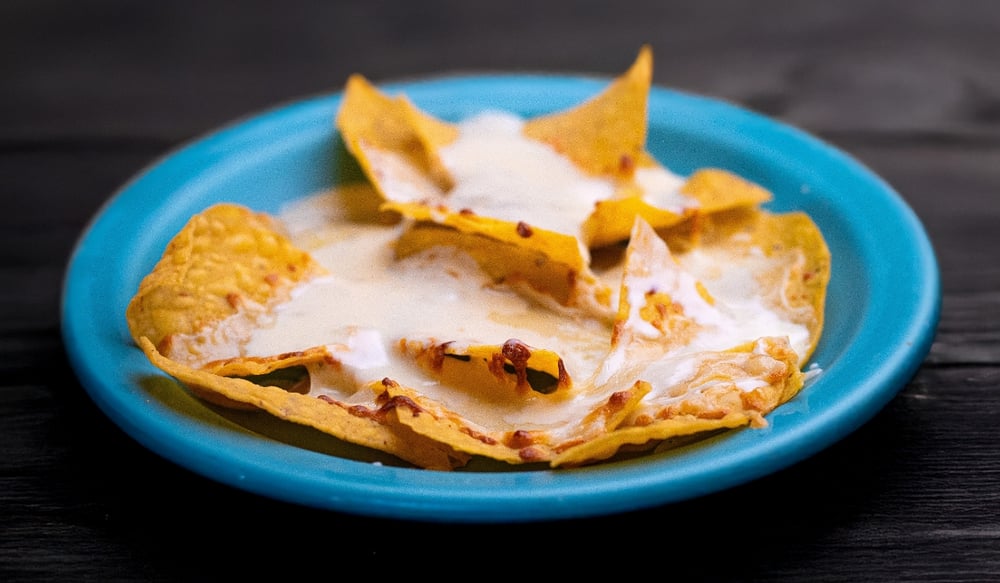 (H) Nachos Cheese