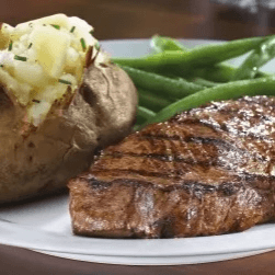 Top Sirloin Steak