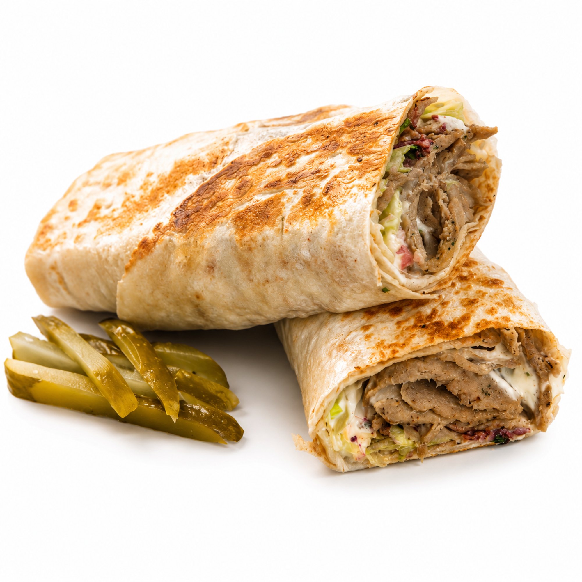 Gyros Wrap