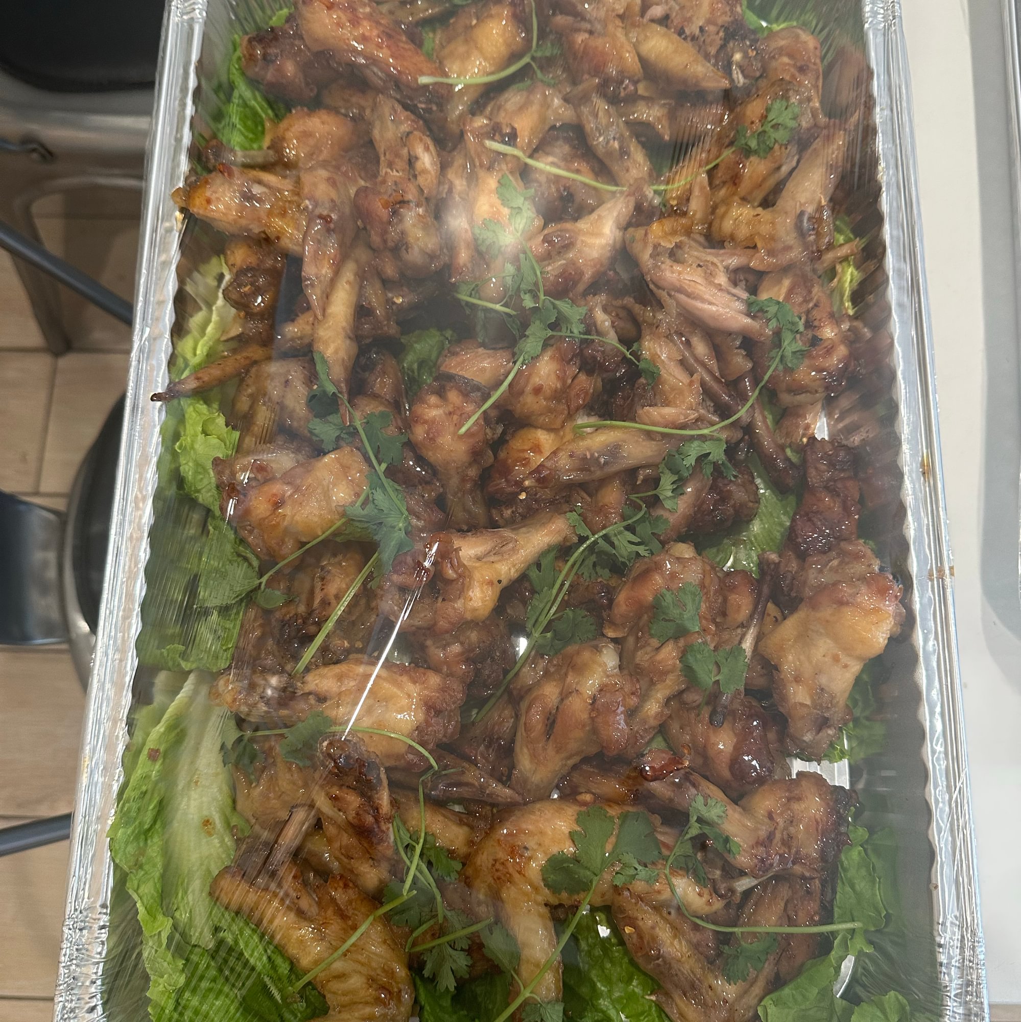 Chicken Wings