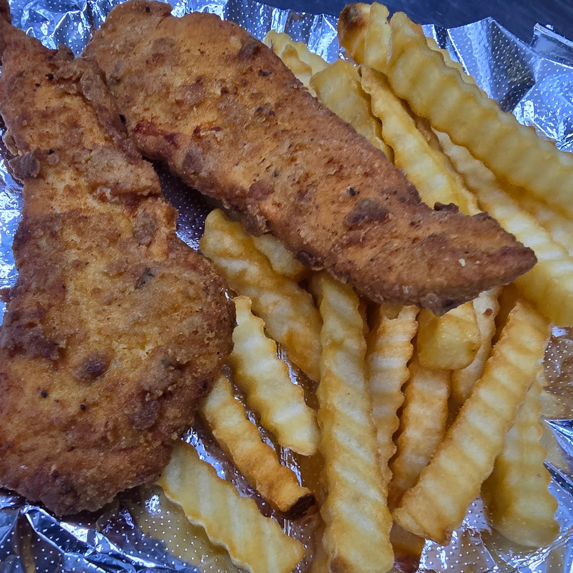 Kids Chicken Tenders