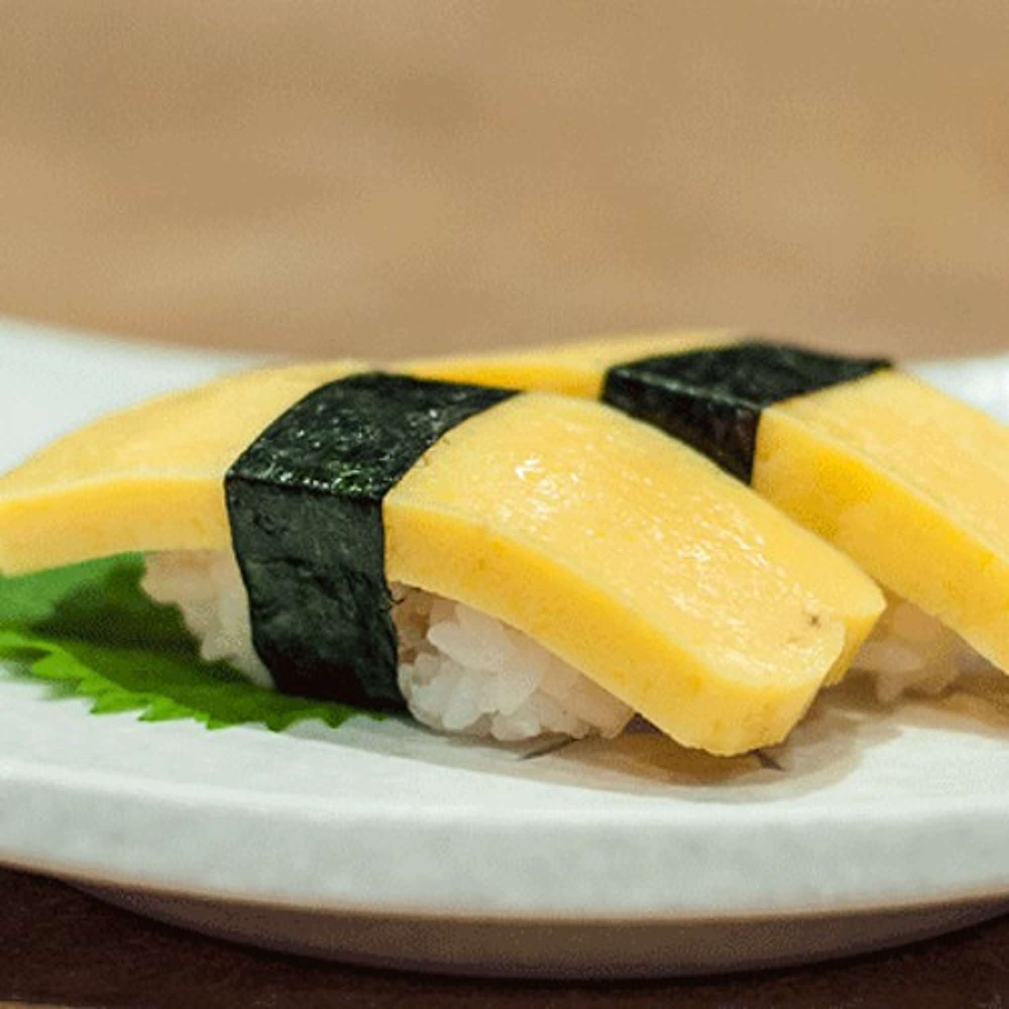 Sushi Omelet
