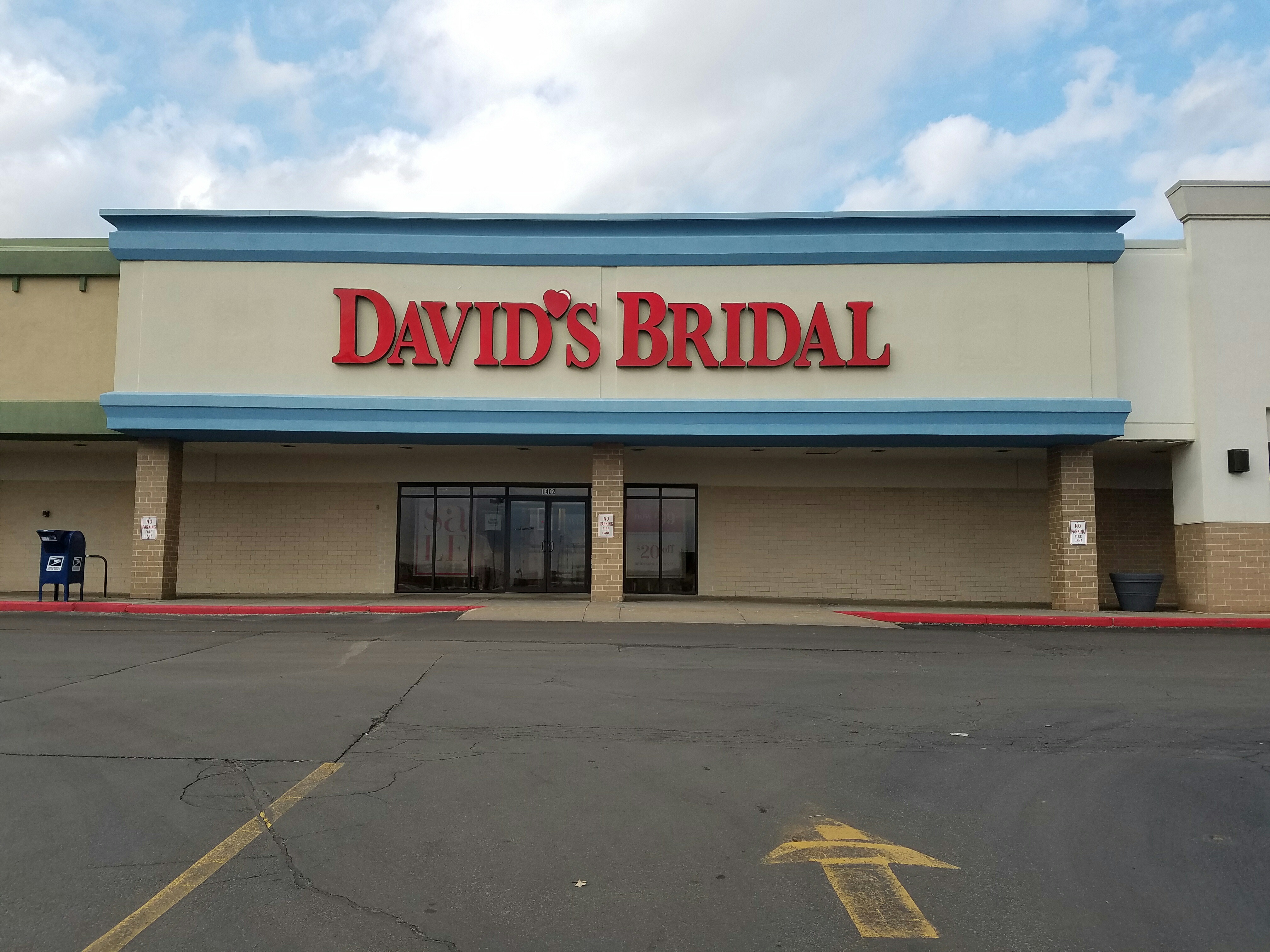 David’s Bridal Photo