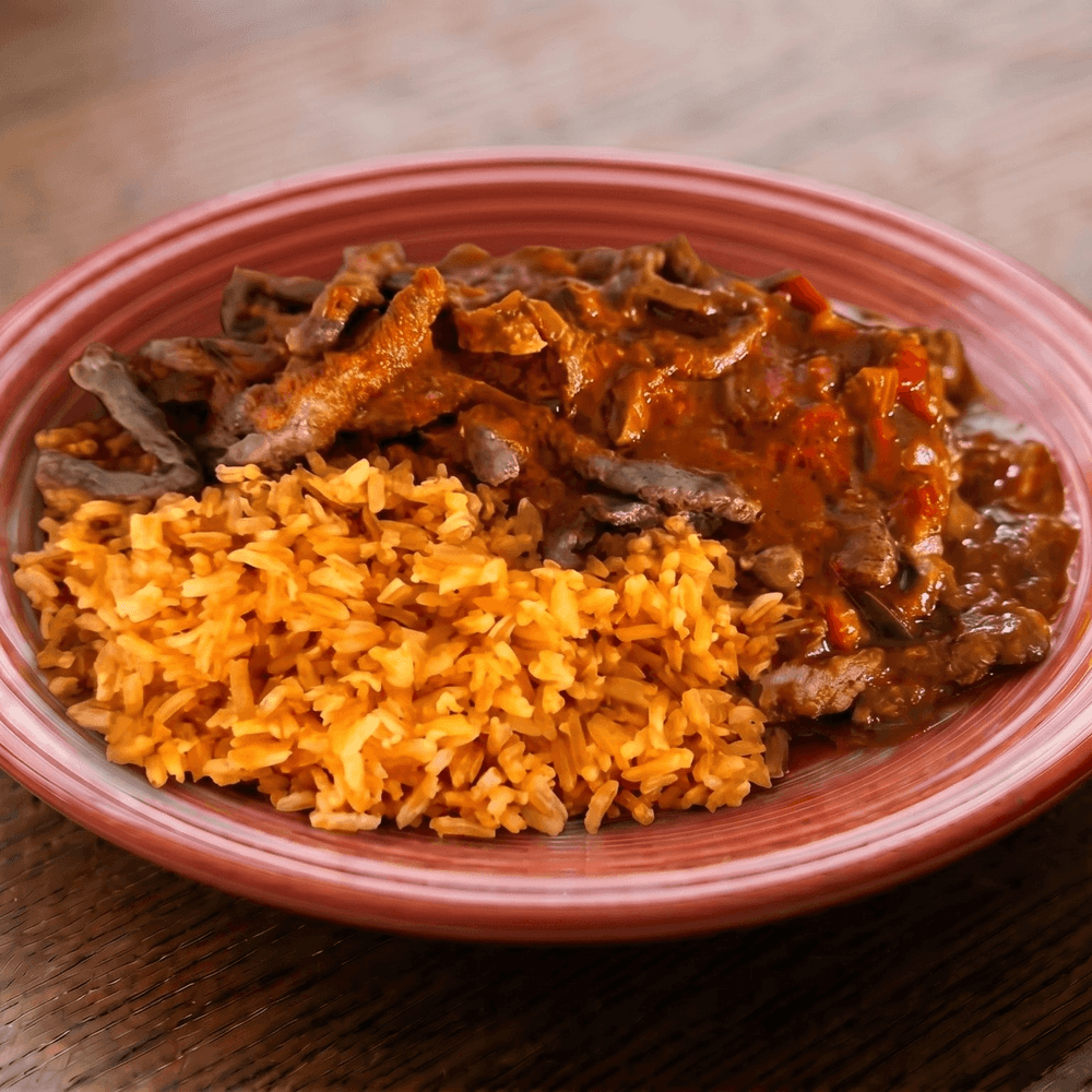 Chile Verde or Chile Colorado
