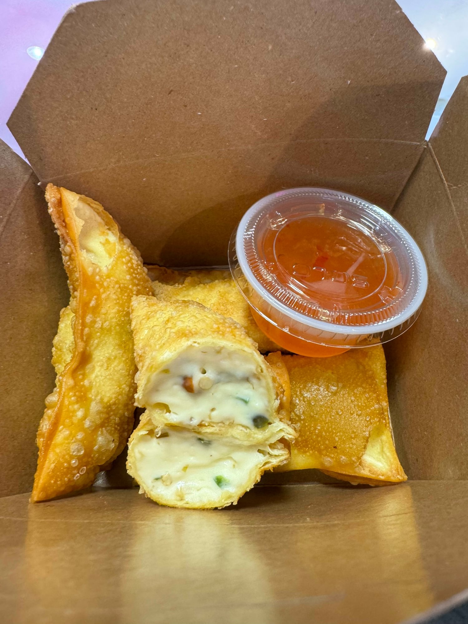 Jalapeño Poppers 5pcs