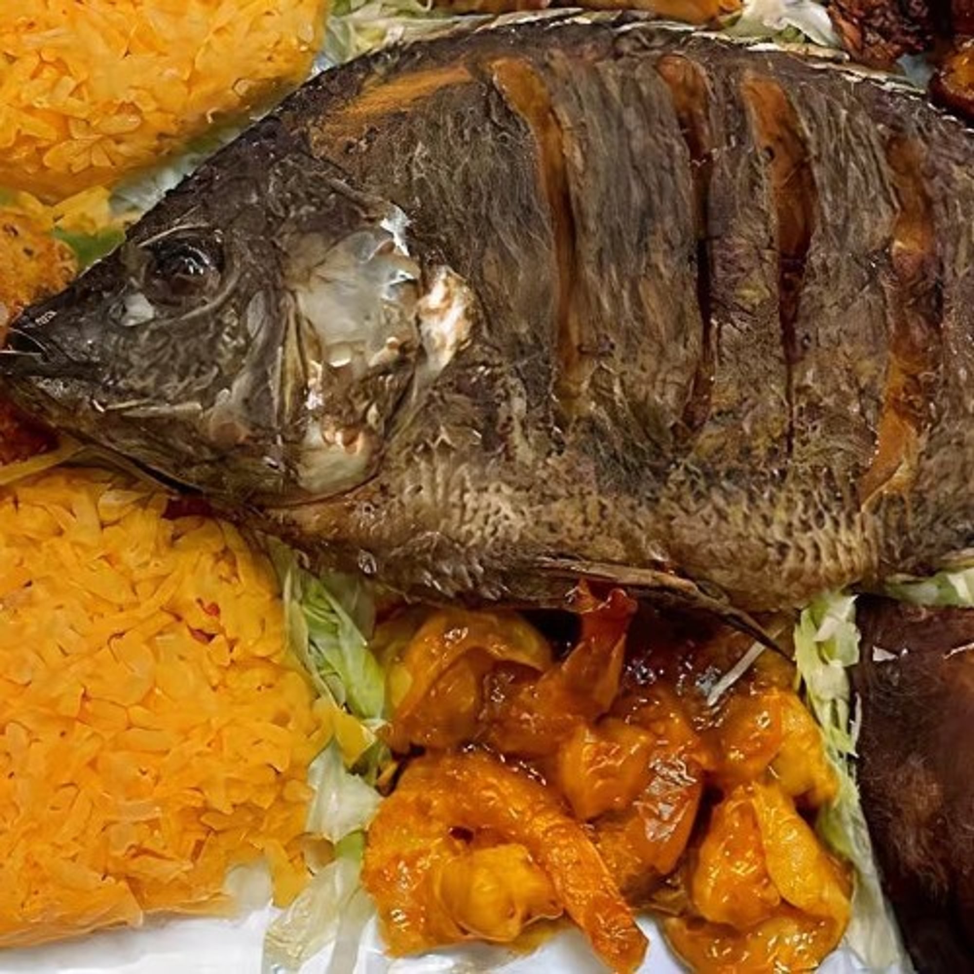 Mojarra