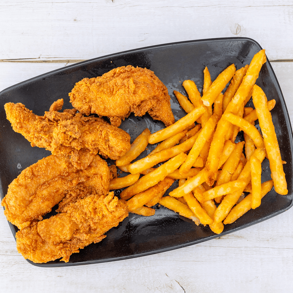Fried Chicken Tender Basket