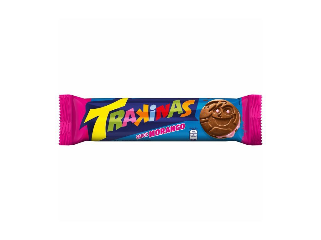 Trakinas Morango 126g