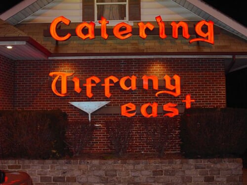 Tiffany East Catering Photo