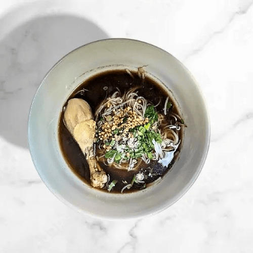 Thai Chicken Noodle Soup