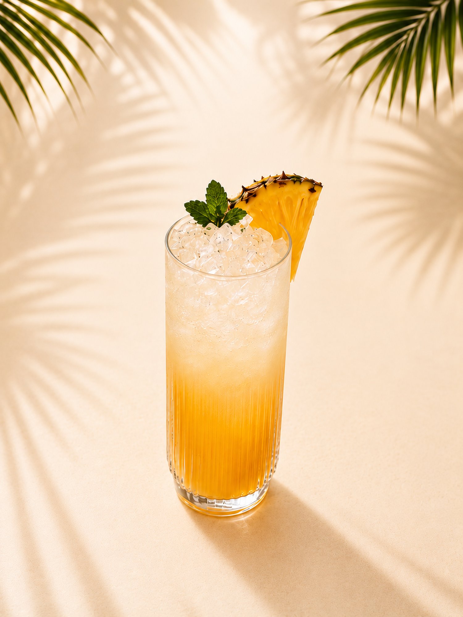 TROPICAL PINAPPLE SPLASH