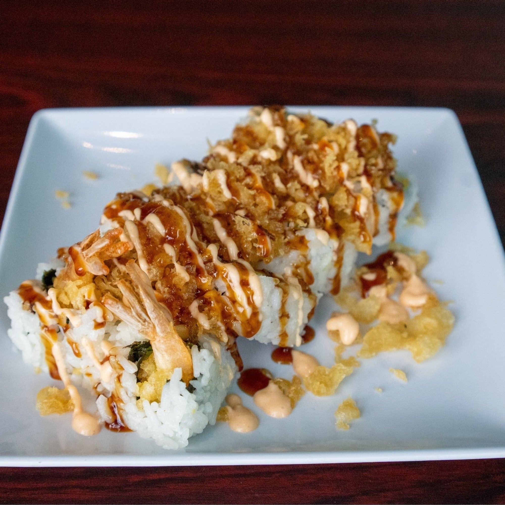 Crunchy Roll