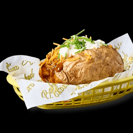 Create Your Own Potato