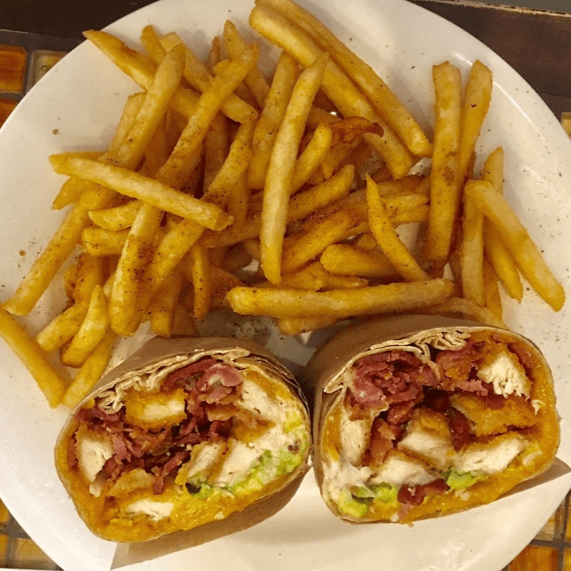 Cajun Fries