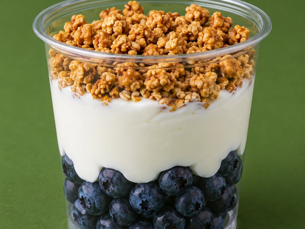 Yogurt Parfait