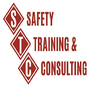Safety Training &amp; Consulting Logo