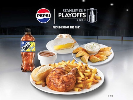 Deluxe Dinner Deal