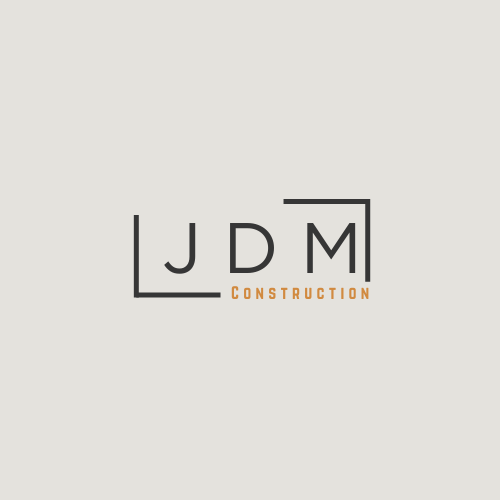 JDM Construction Logo