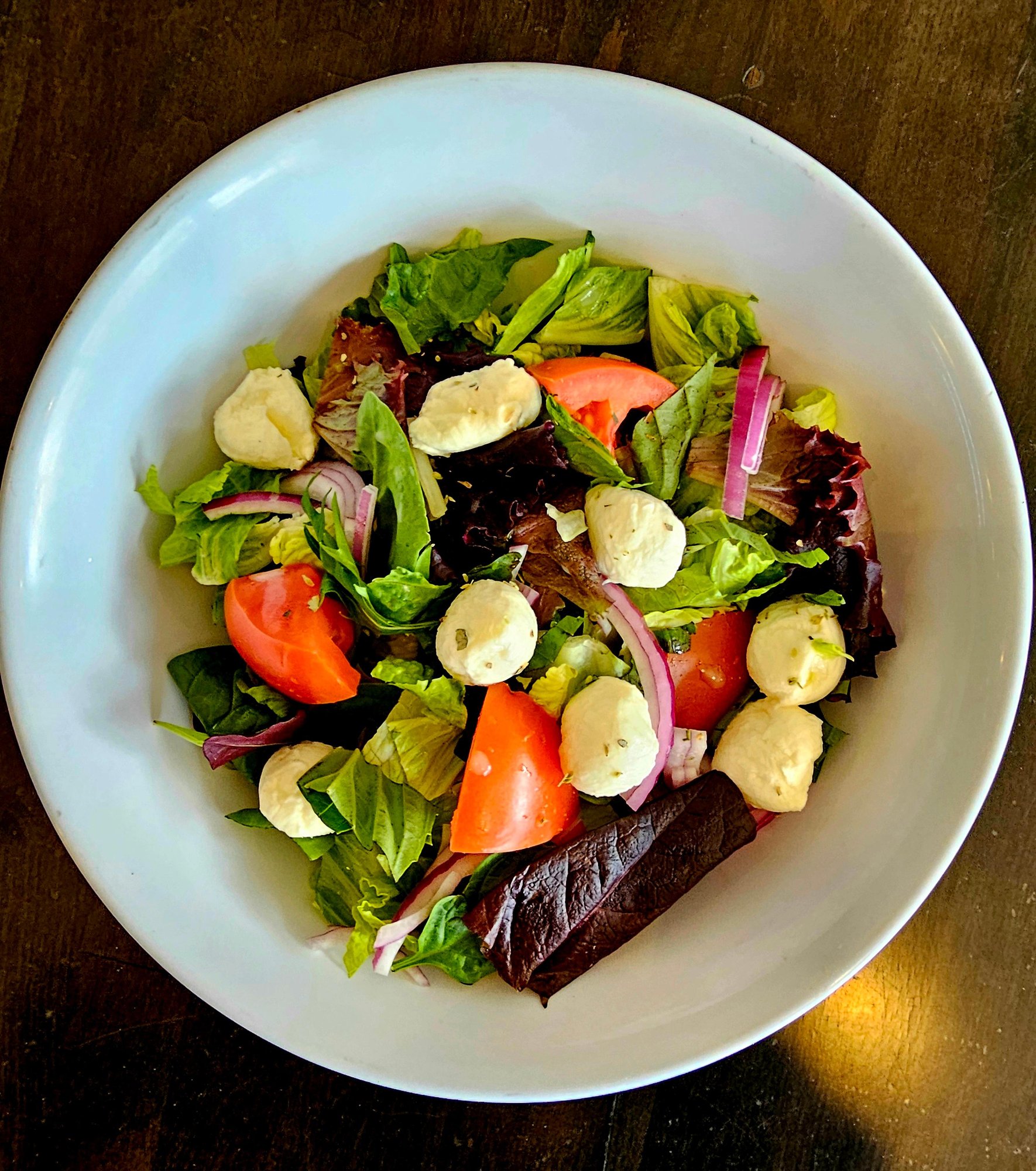 Bocconcini Salad