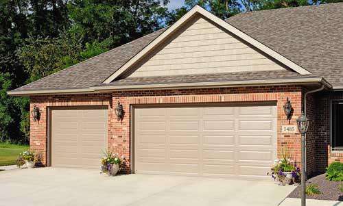 Automatic Garage Door Repair Service Lancaster Photo