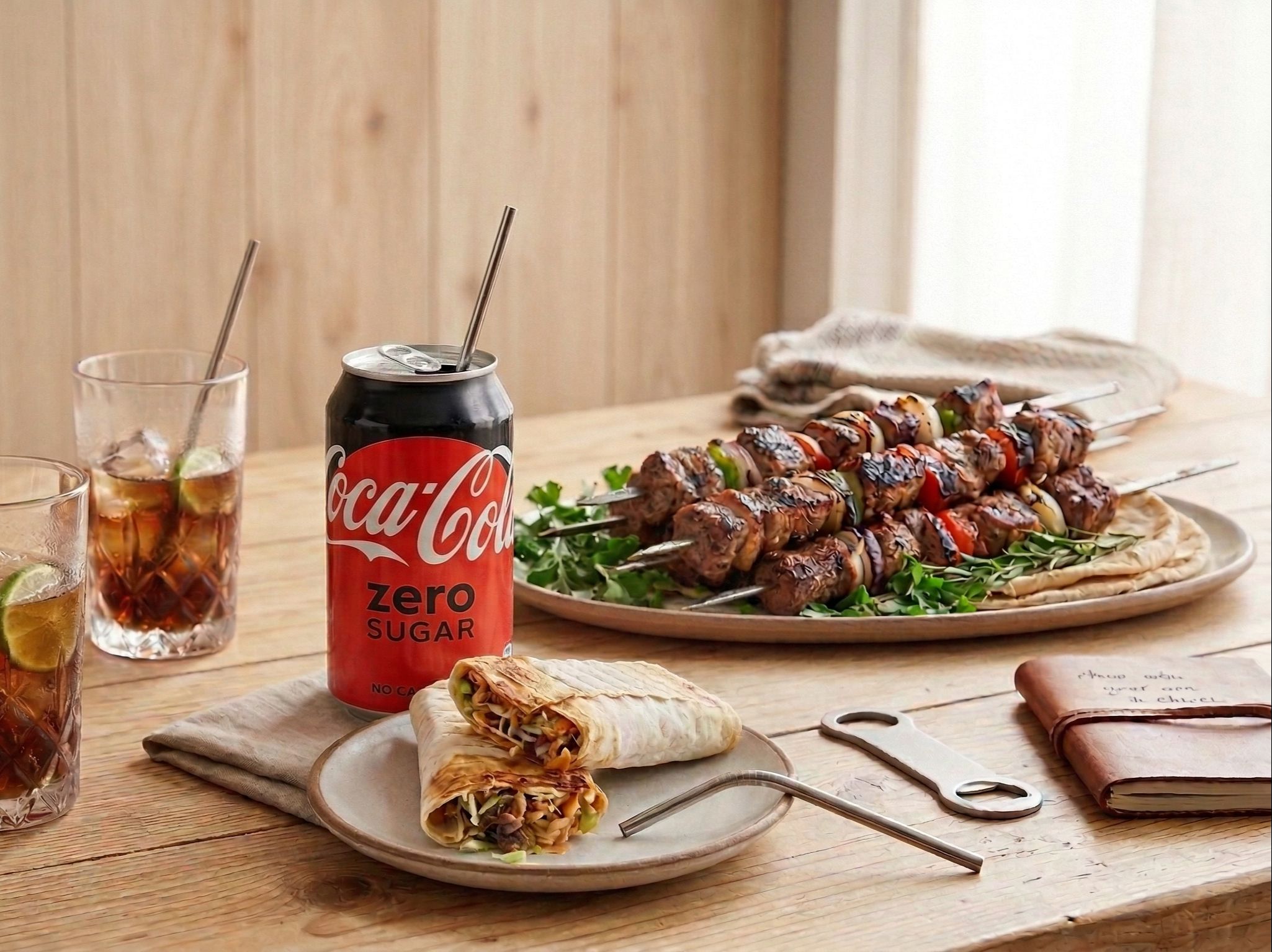 Coca Cola Zero