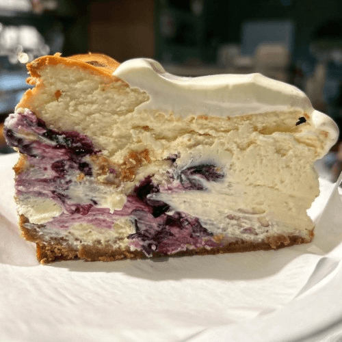Cheesecake