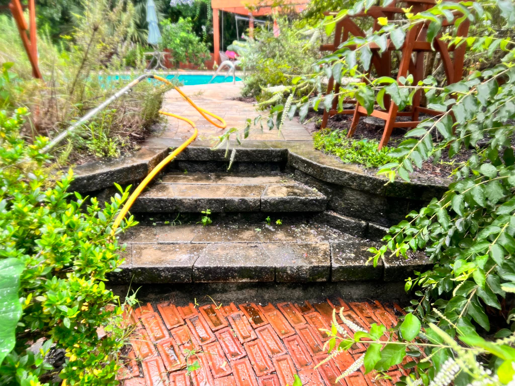 Riley's Housewashing Image