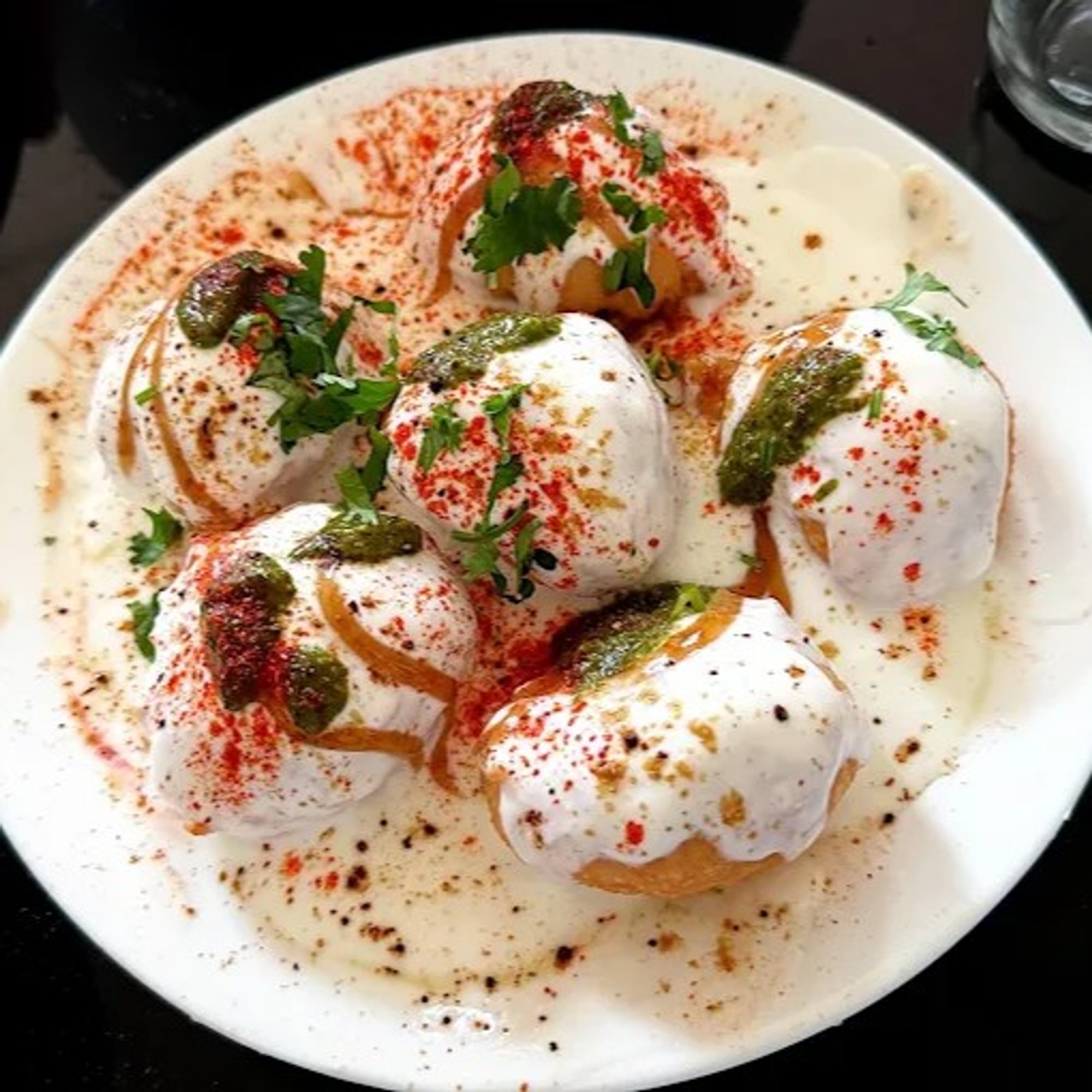 Dahi Bara