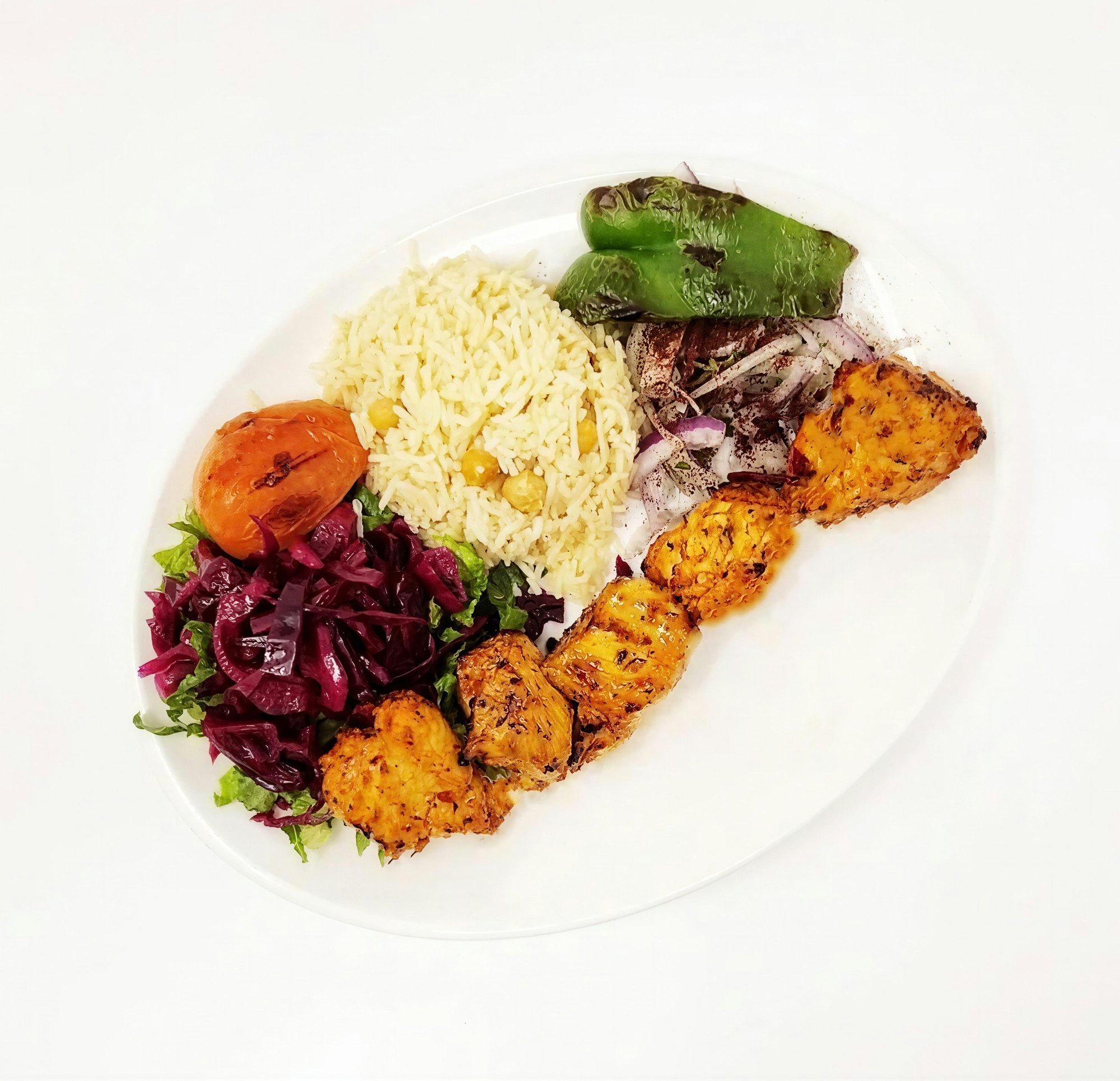 Chicken Shish