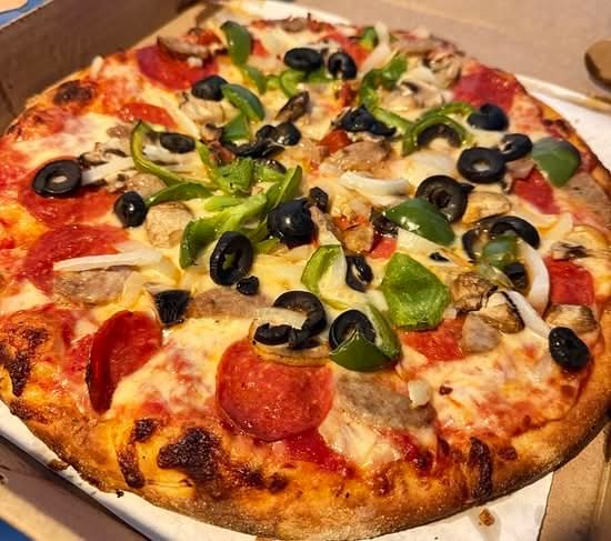 House Special Pizza