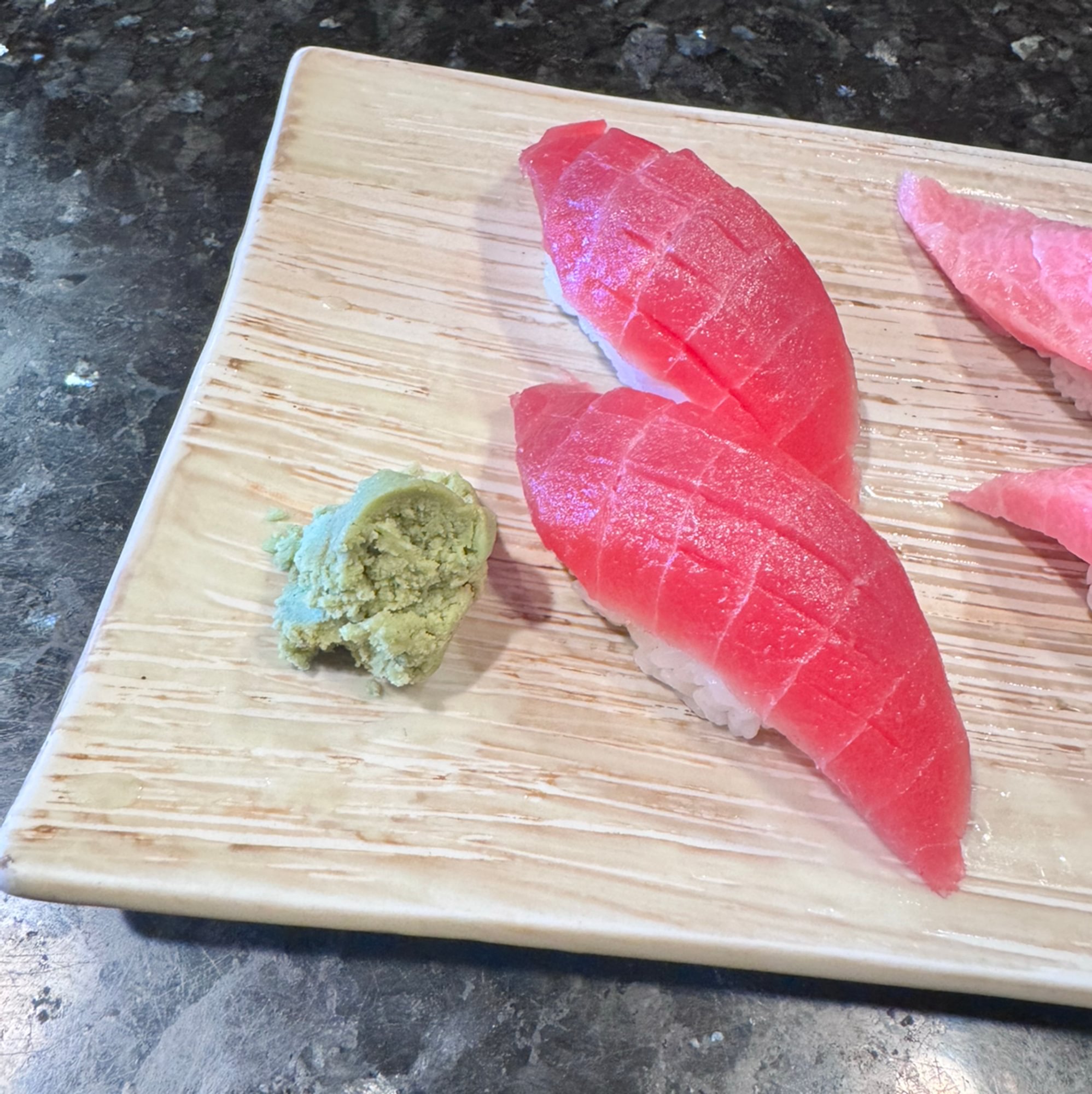 Tuna Sushi