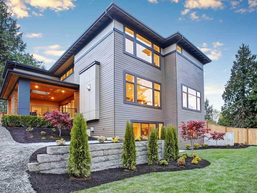 Timberland Exteriors Image