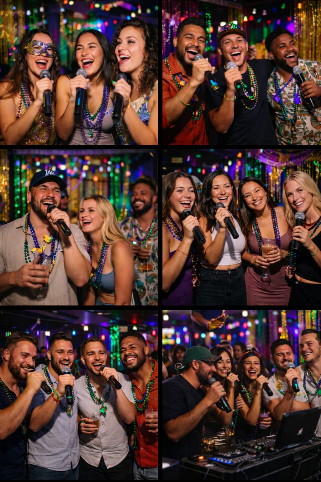 Mic Drop Mobile Image