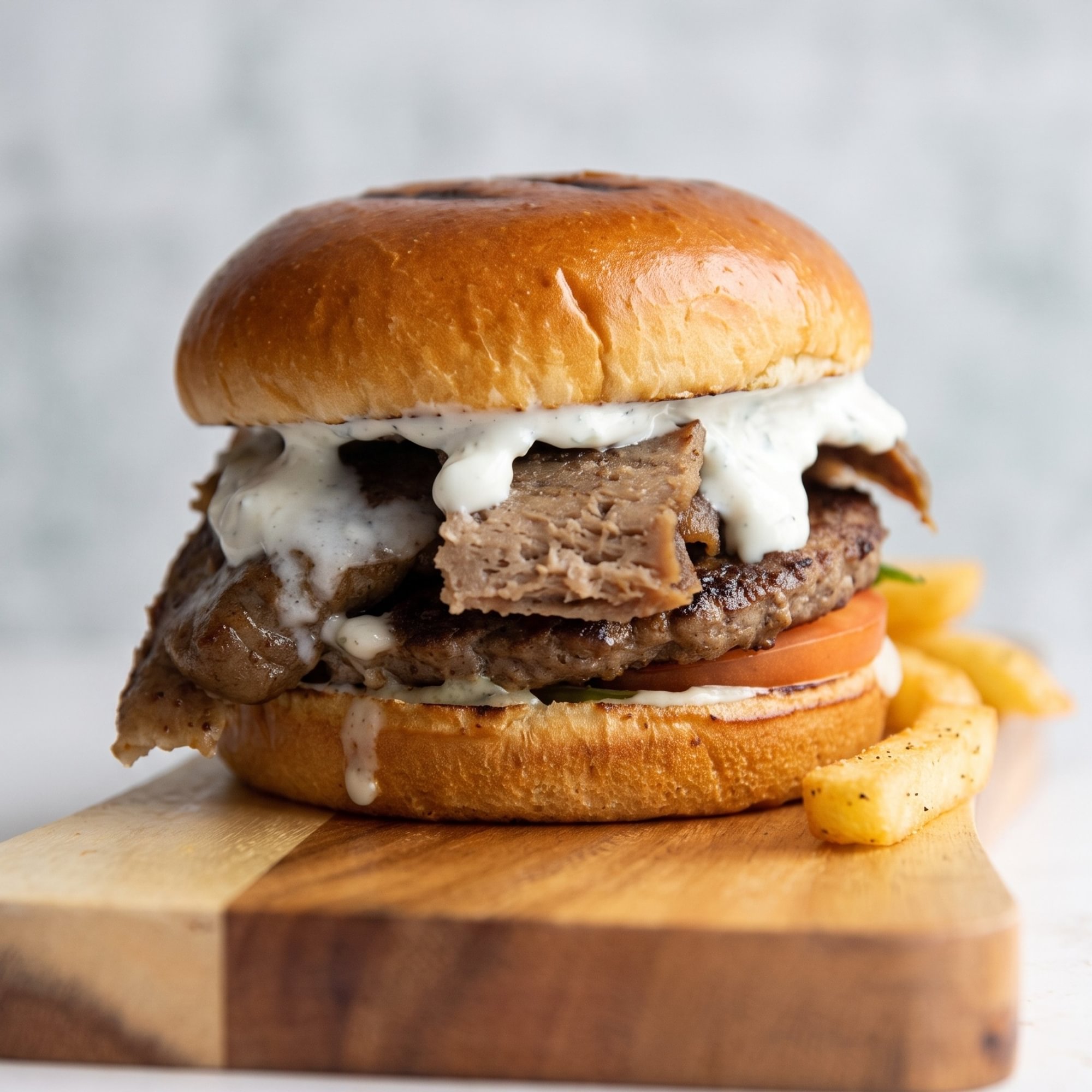 Gyro Burger aka Vice Lord