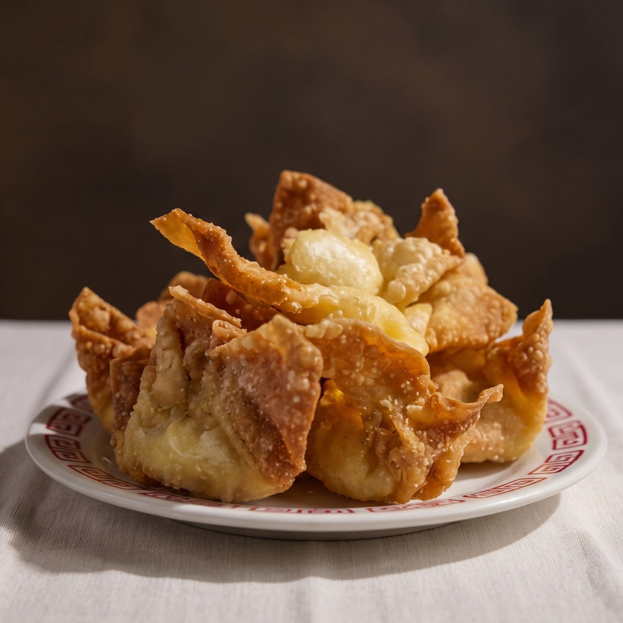Cream Cheese Puffs
