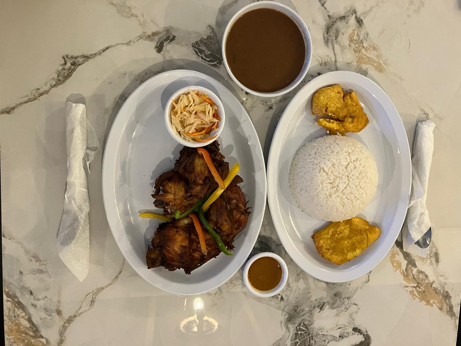 FRIED CHICKEN