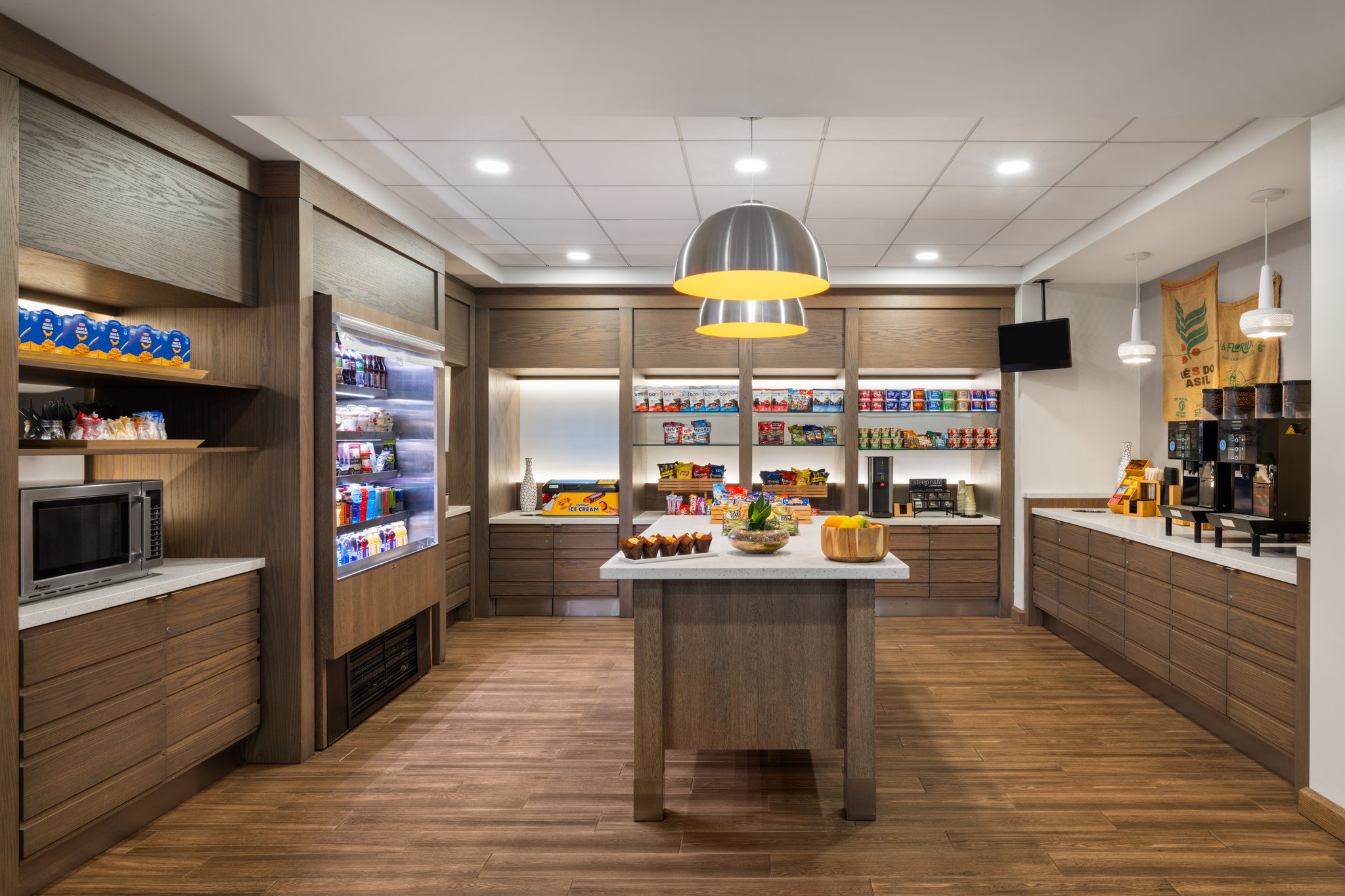 EVEN Hotel Pittsburgh Downtown by IHG Image