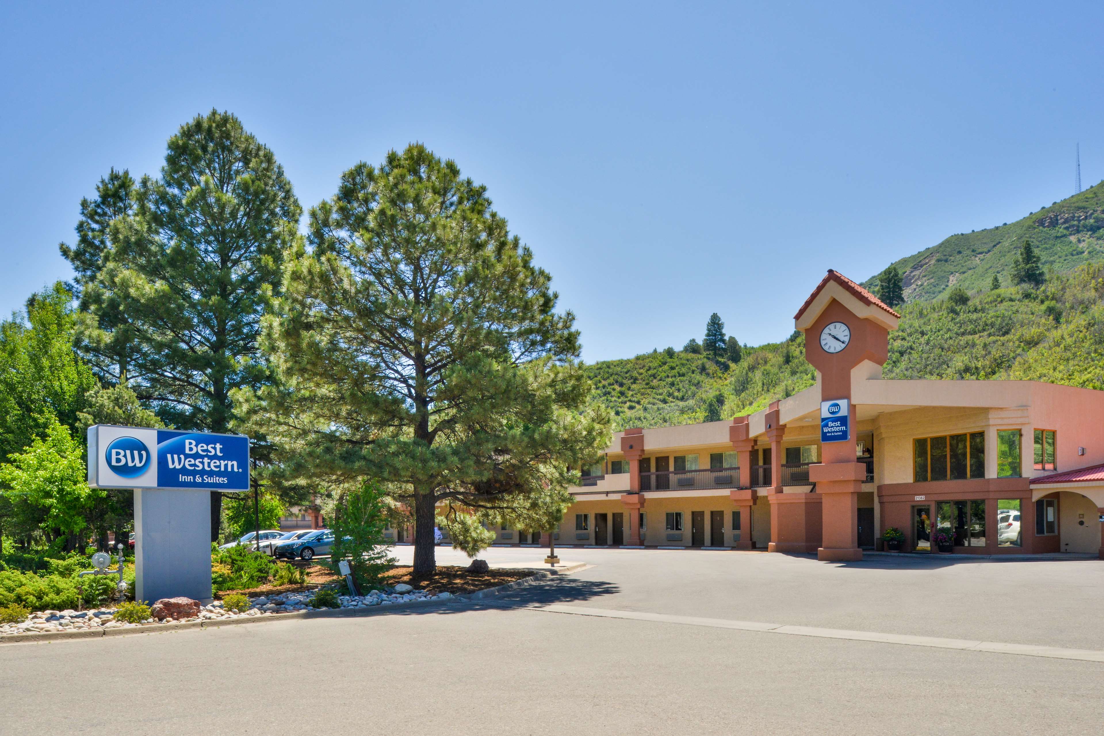 Best Western Durango Inn & Suites Photo