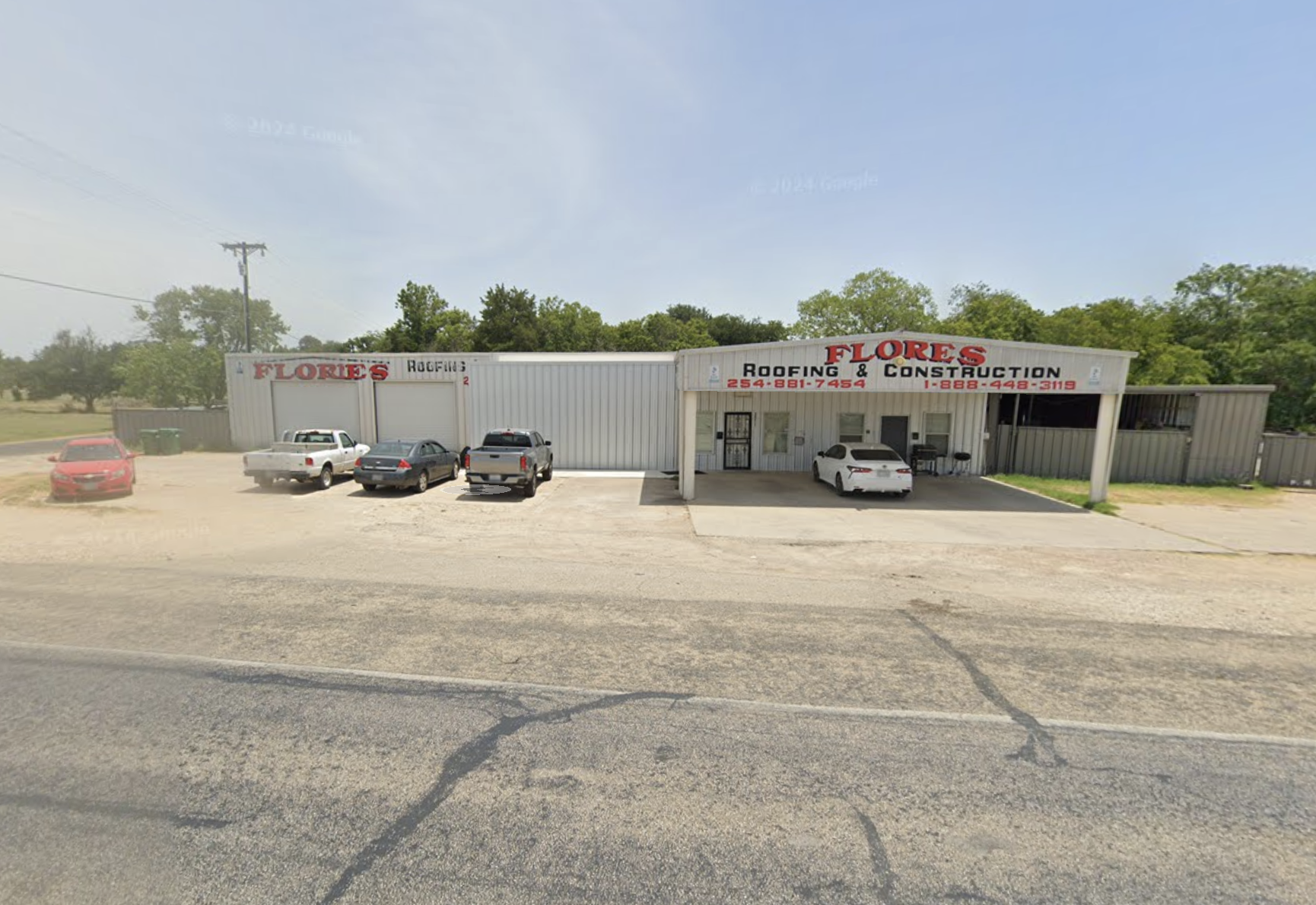 Flores Roofing & Construction Image