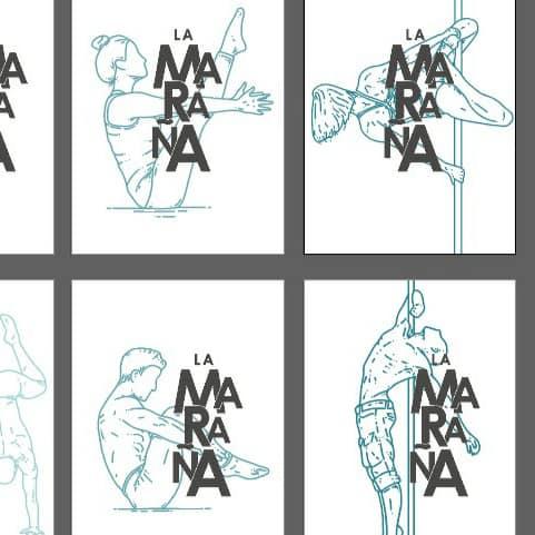 Galería en miniatura