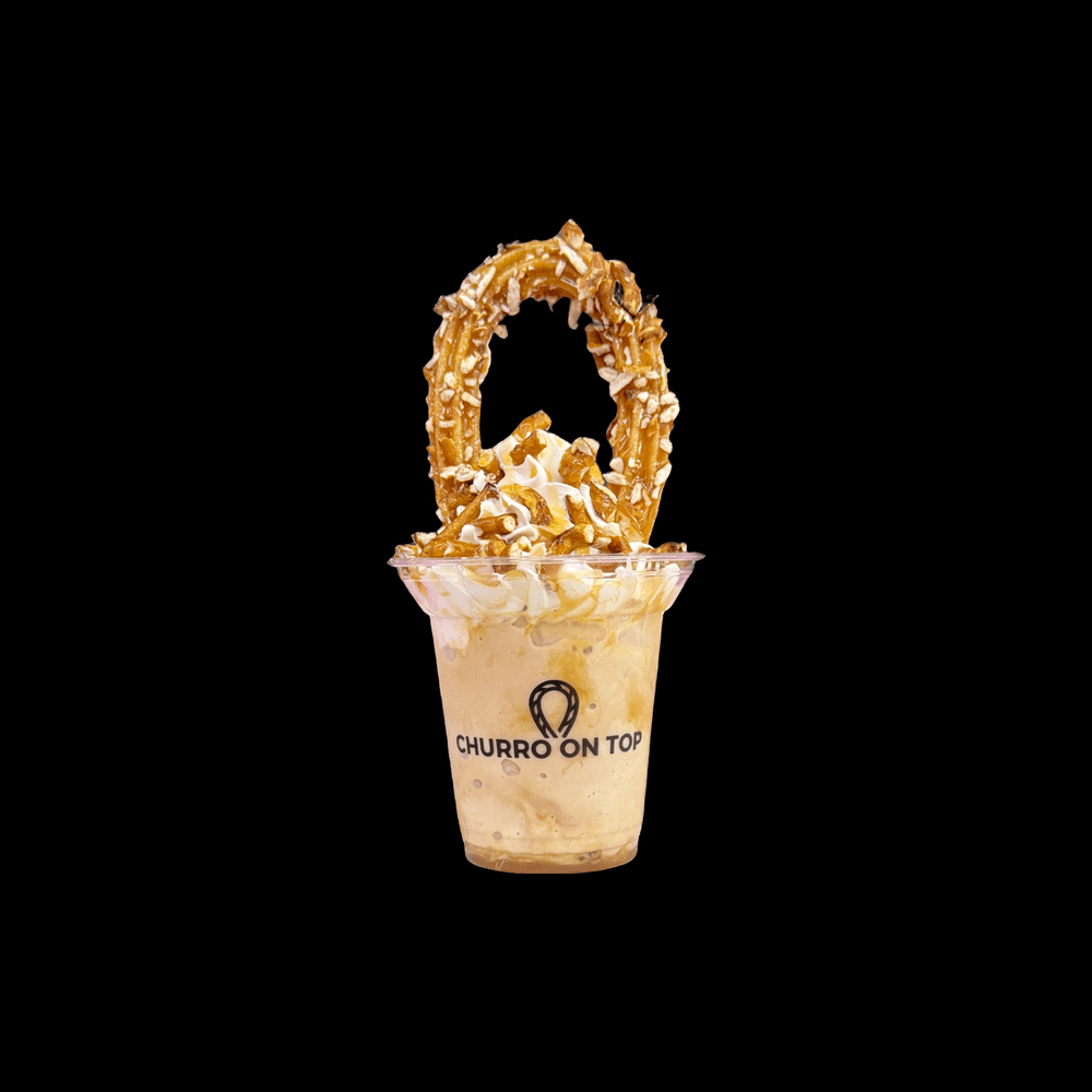 Dulce De Leche Ice Cream
