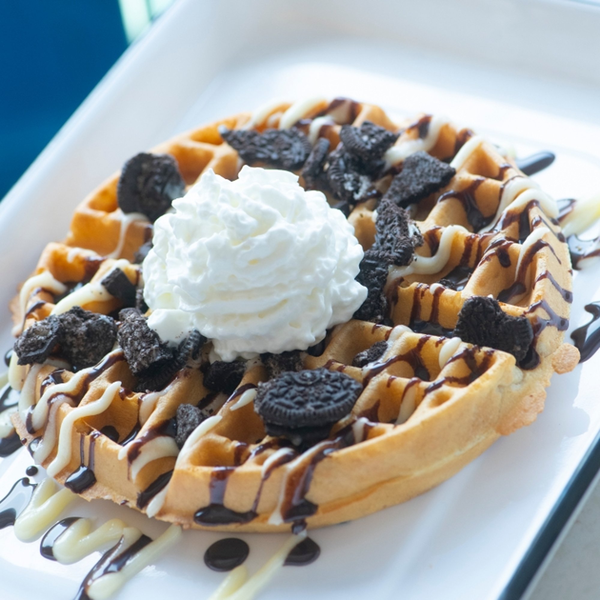 Pancake or Waffle