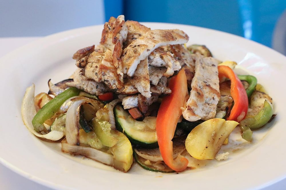 .Ionian Salad
