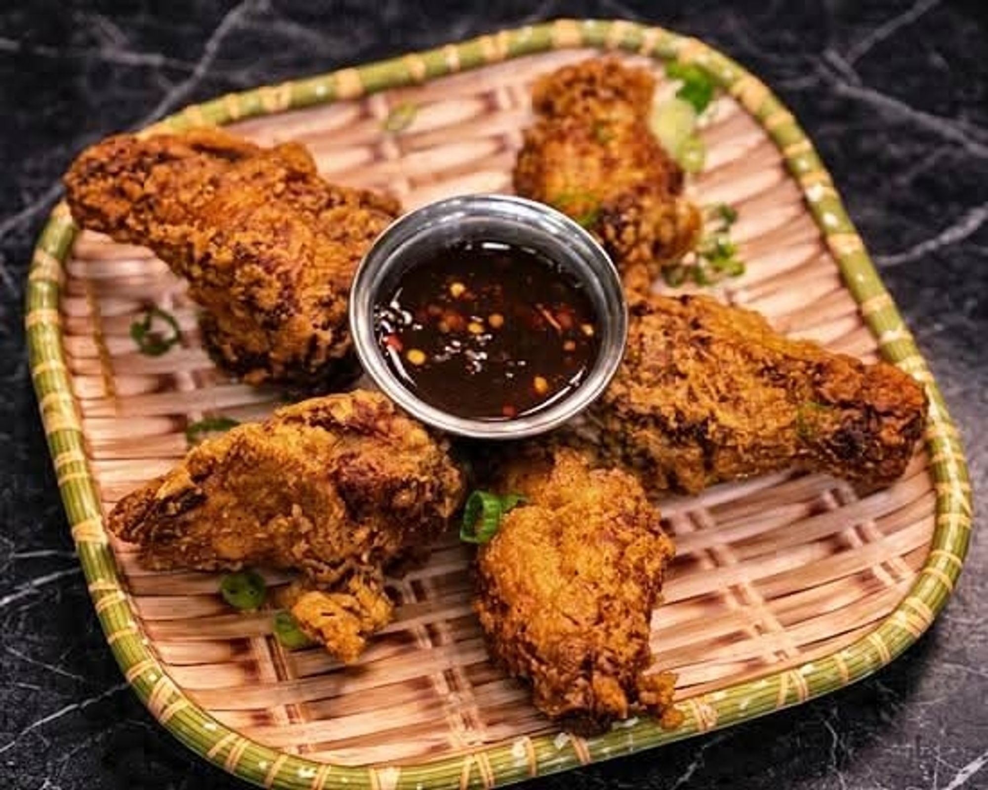 Thai Chicken Wings