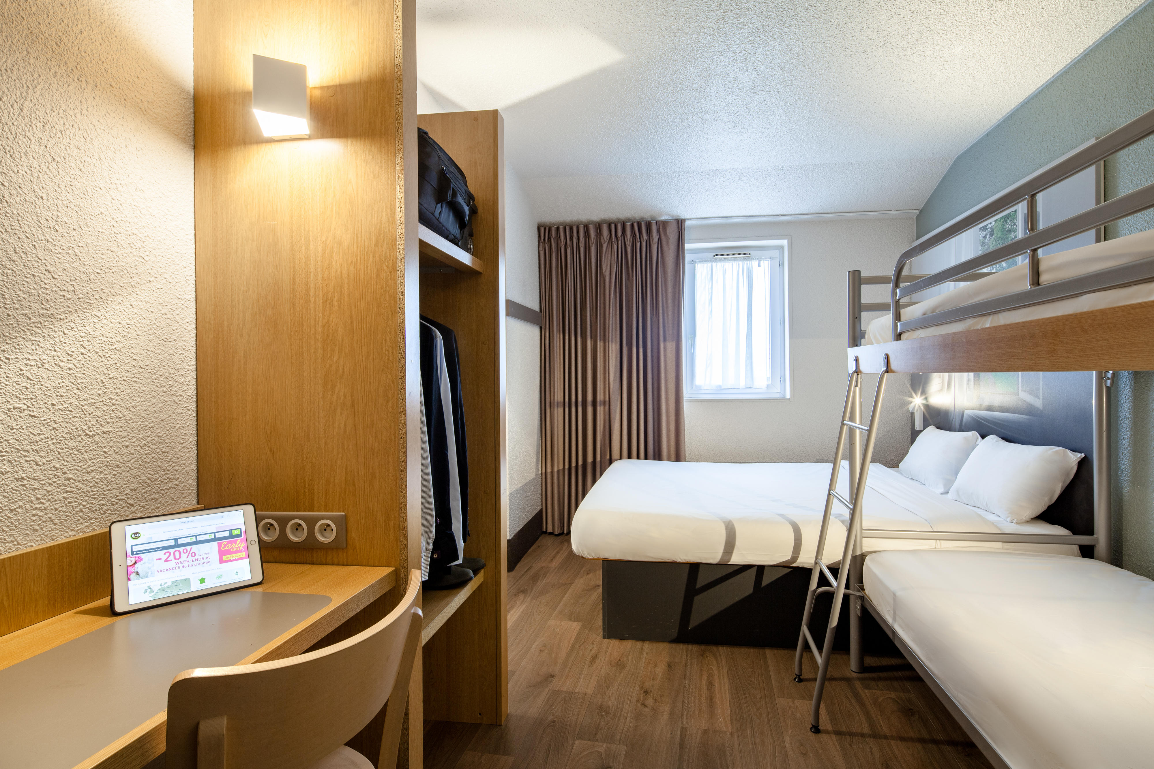 Images B&B HOTEL