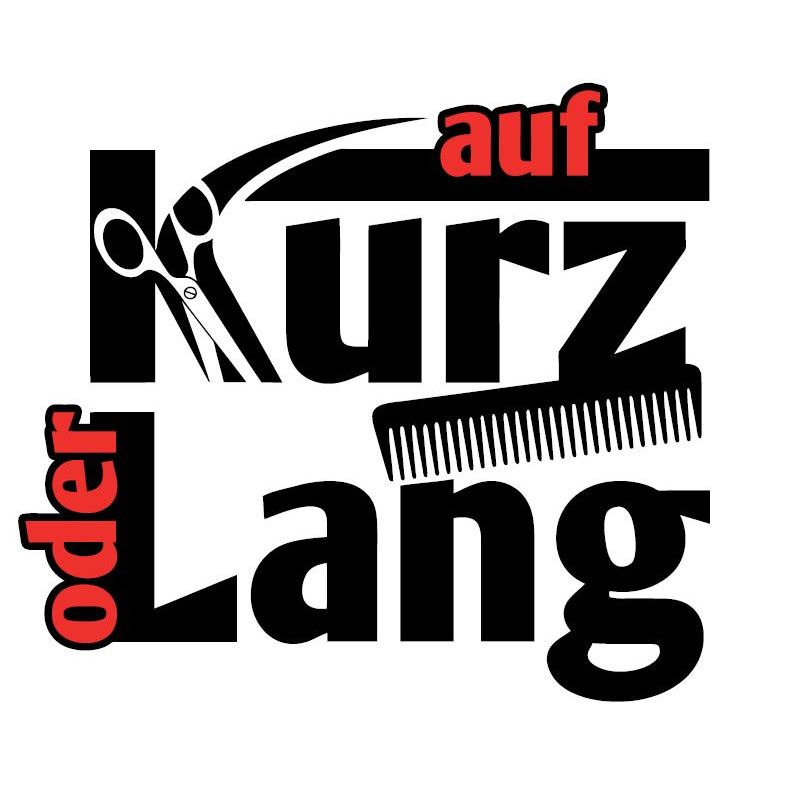 Logo von Friseursalon auf Kurz oder Lang